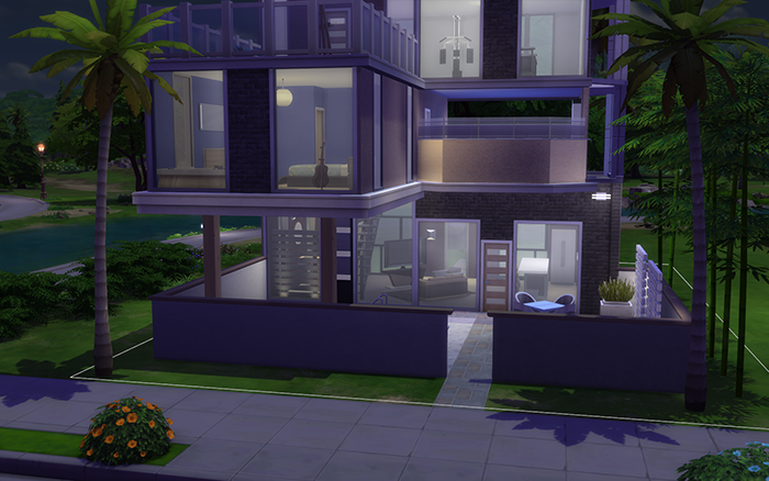 Party Place Exterior